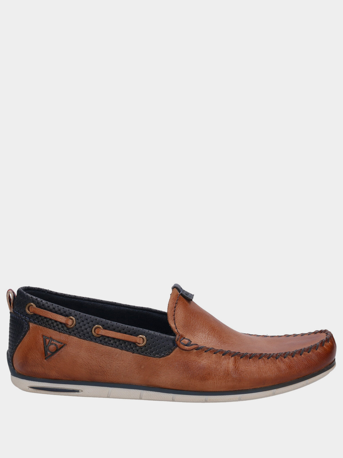 Мокасины Bugatti модель 321-A2X65-1000-6300 Фото