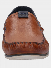 Мокасины Bugatti модель 321-A2X65-1000-6300 Фото