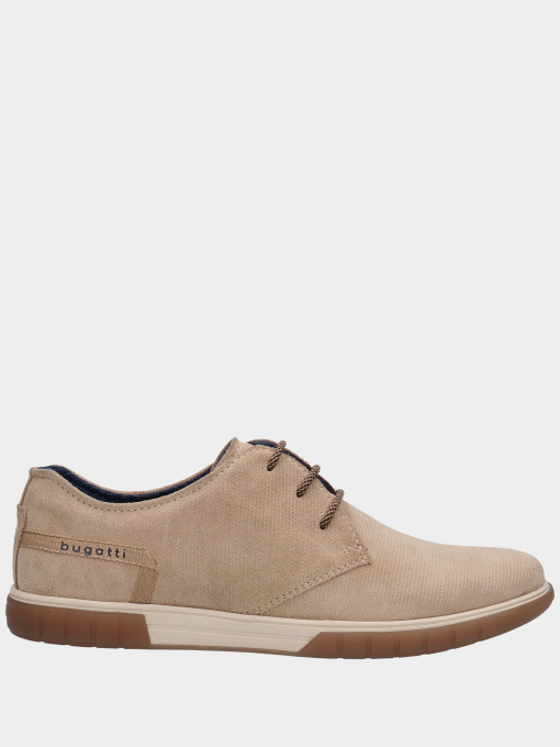 Напівчеревики Bugatti модель 321-A3303-1400-5300 Фото