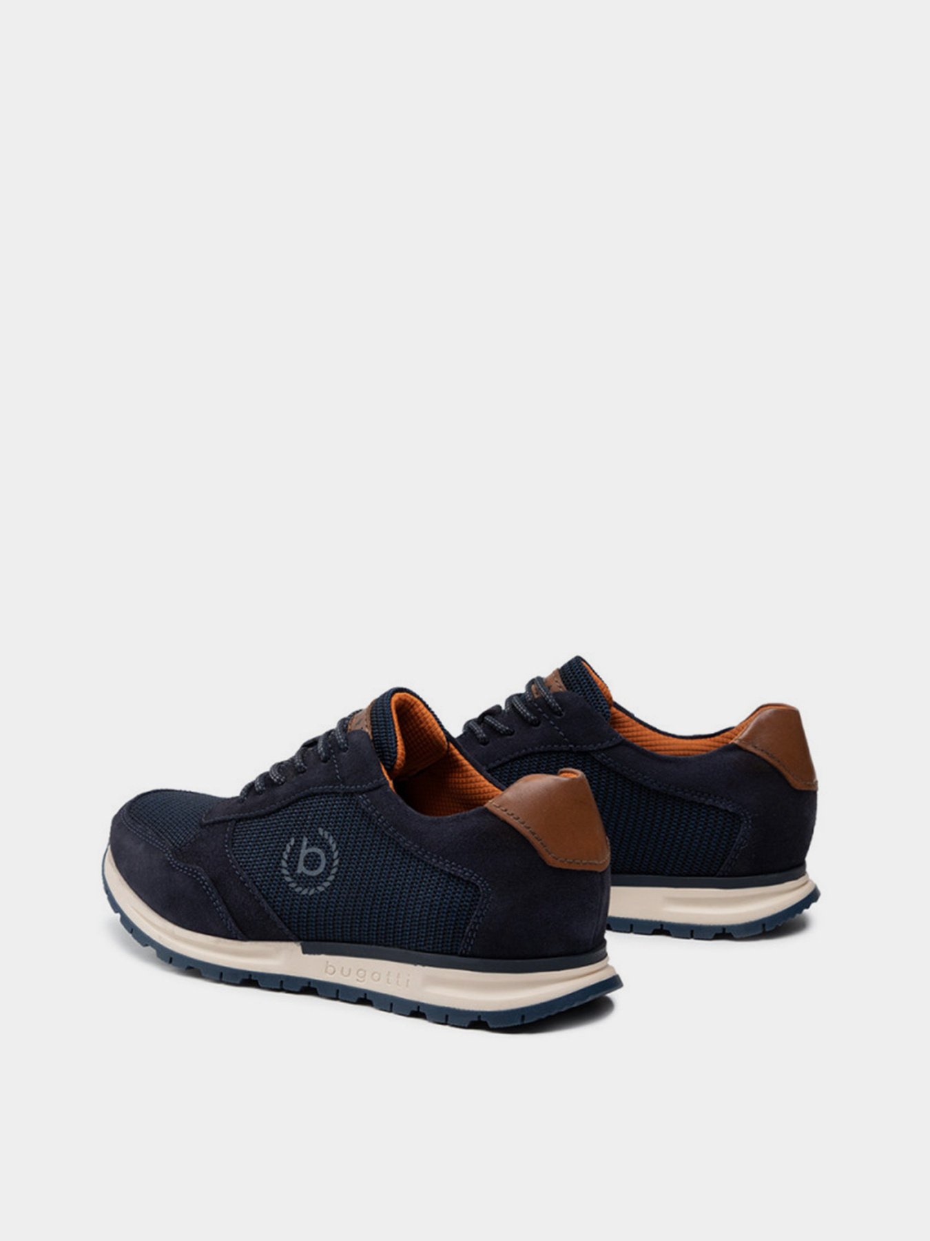 Кроссовки Bugatti Stranger модель 335-81904-1469-4141 Фото