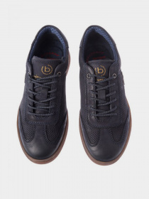 Кеды низкие Bugatti модель 322-A4C02-3500-4100 Фото