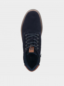 Черевики Bugatti Ohio модель 321-A5Z30-1400-4100 Черевики Bugatti Ohio модель 321-A5Z30-1400-4100 Фото