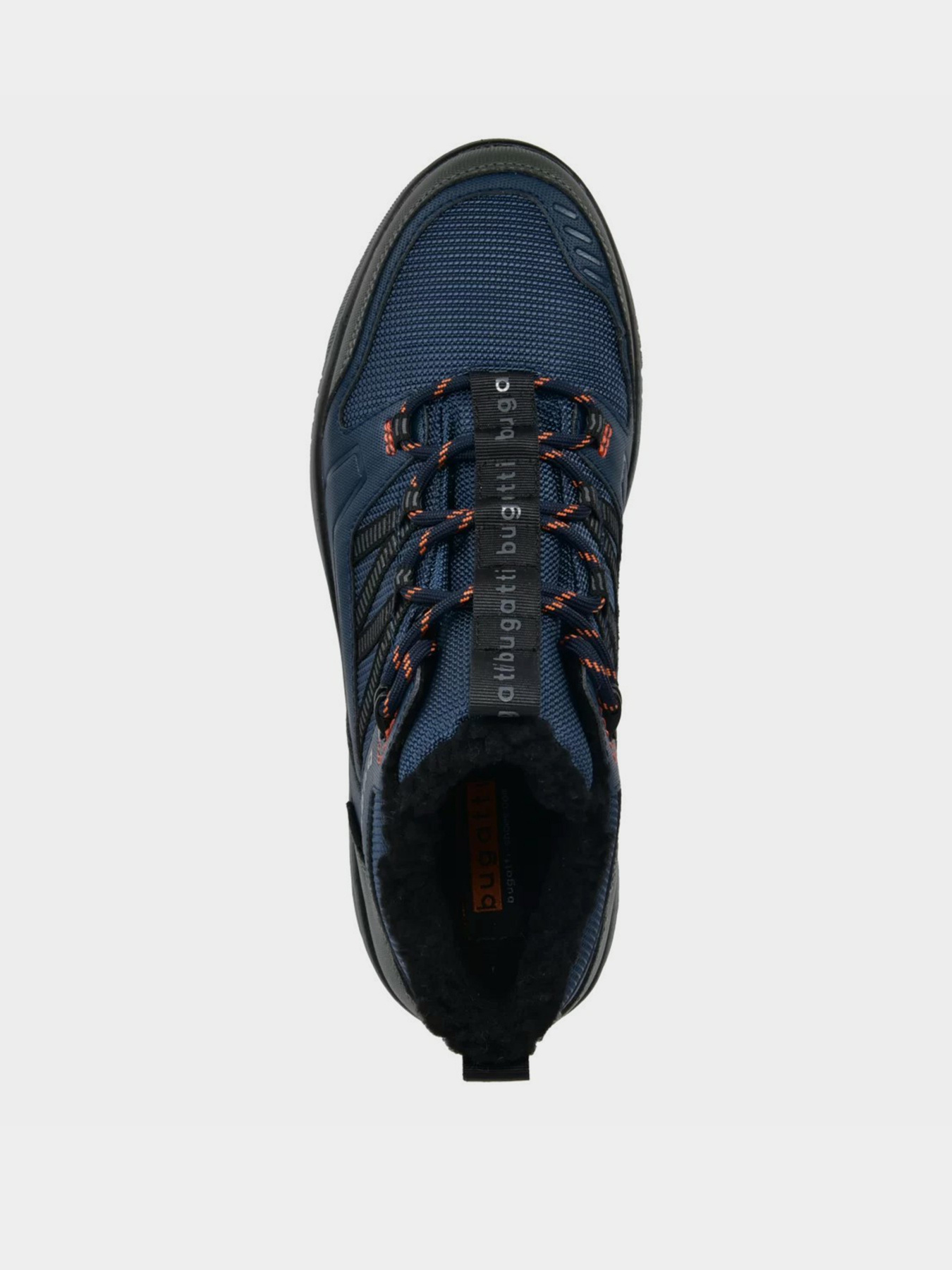 Полуботинки Bugatti модель 321-A5L51-5000-4100 Фото