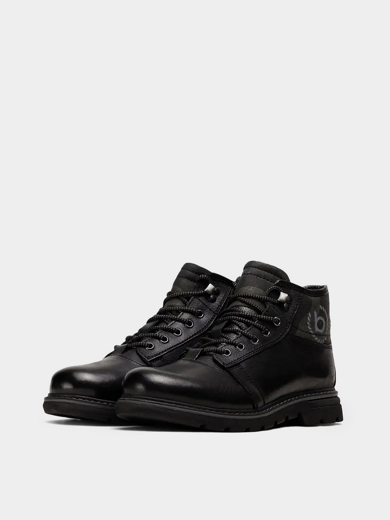 Ботинки Bugatti модель 321-A5A31-1000-1000 Фото