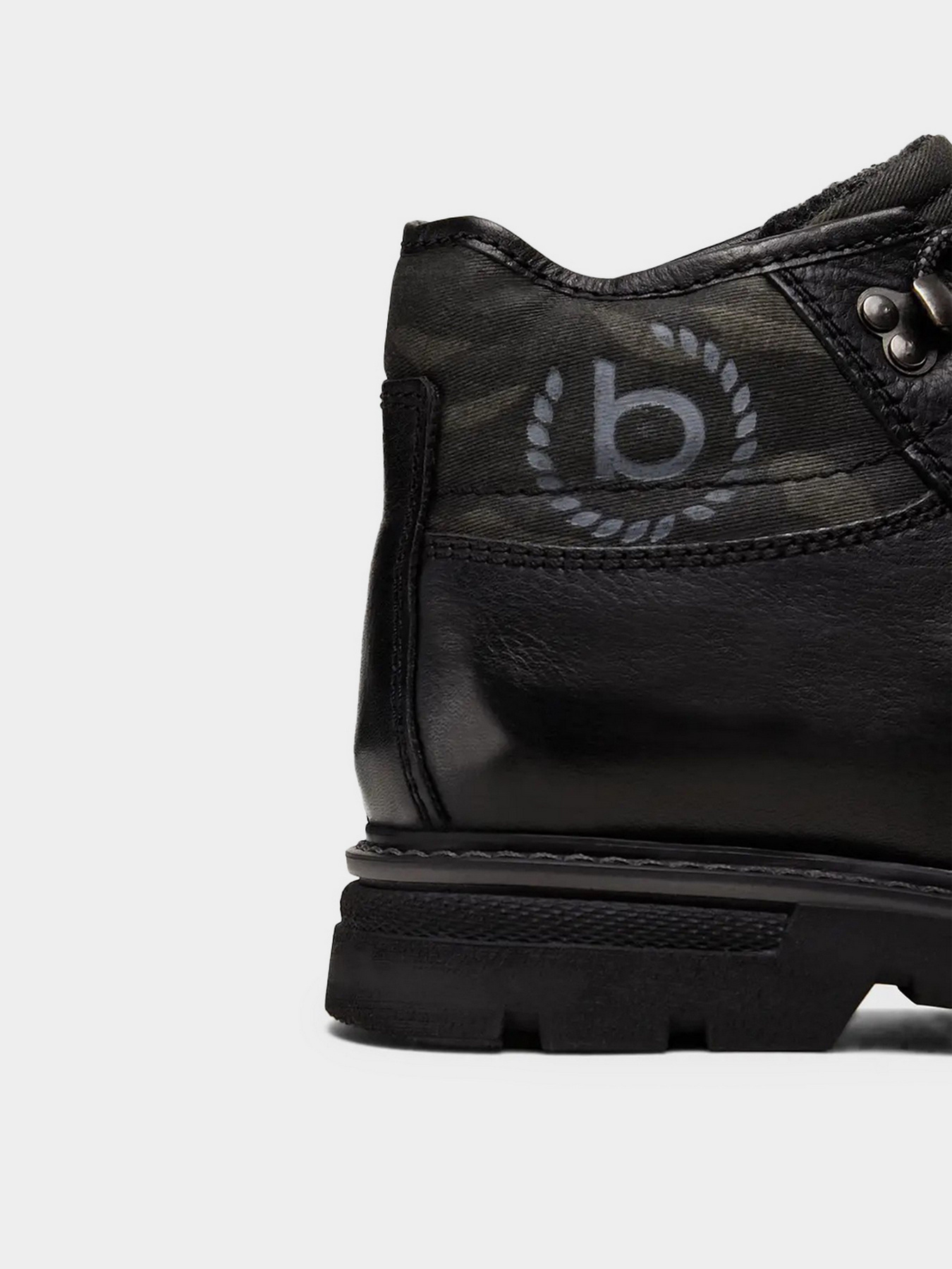 Ботинки Bugatti модель 321-A5A31-1000-1000 Фото