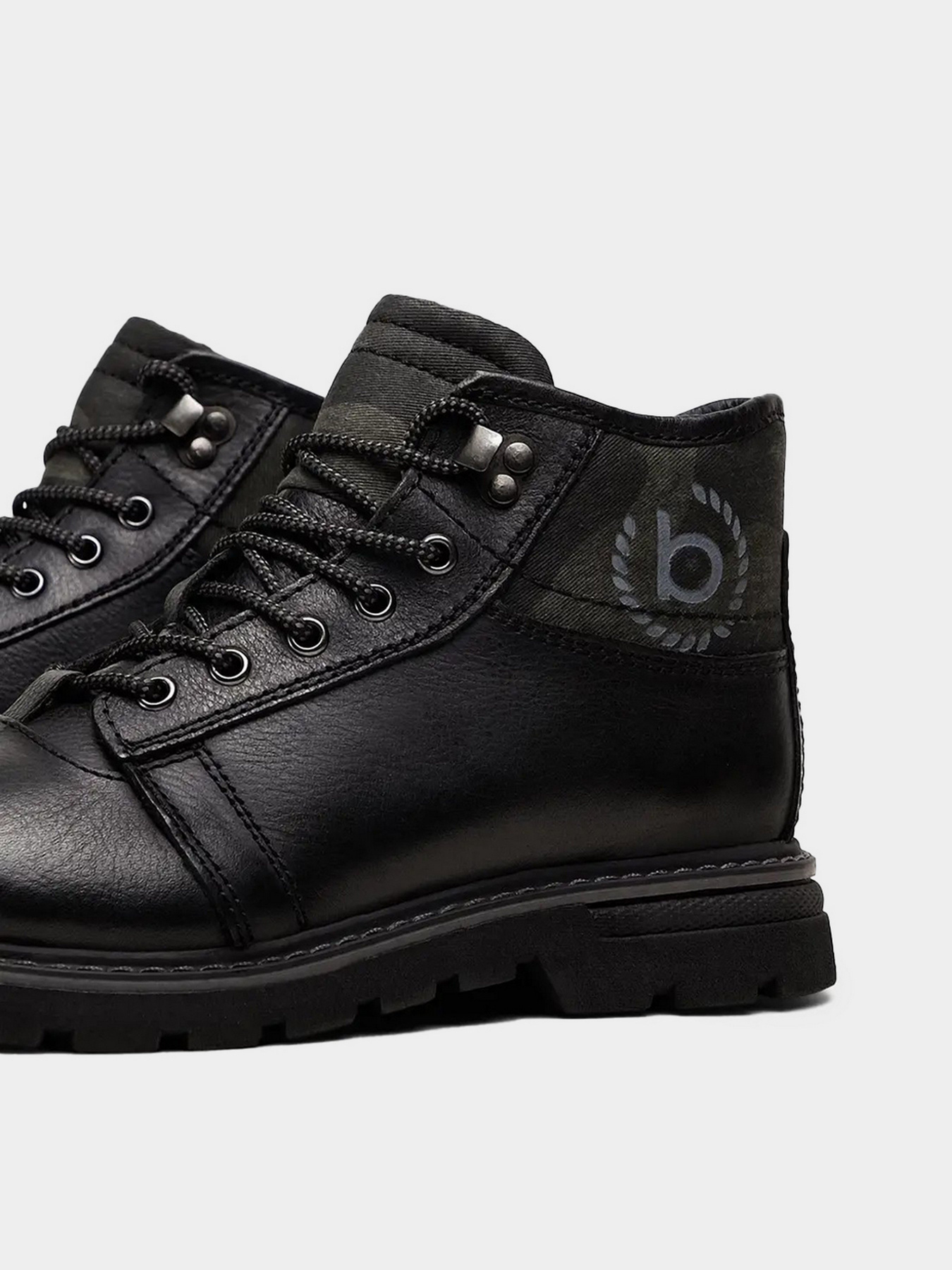 Ботинки Bugatti модель 321-A5A31-1000-1000 Фото