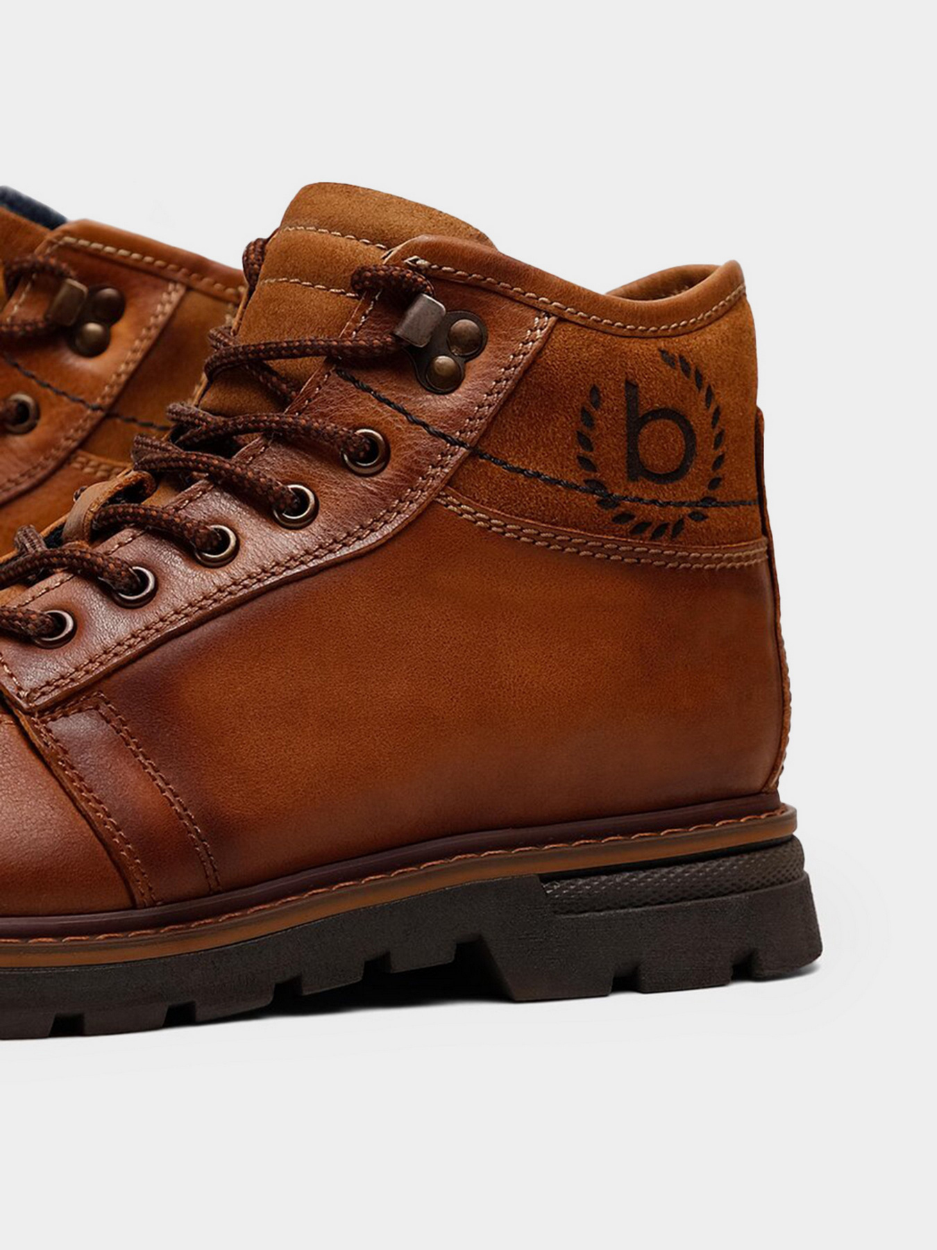 Ботинки Bugatti модель 321-A5A31-1000-6300 Фото