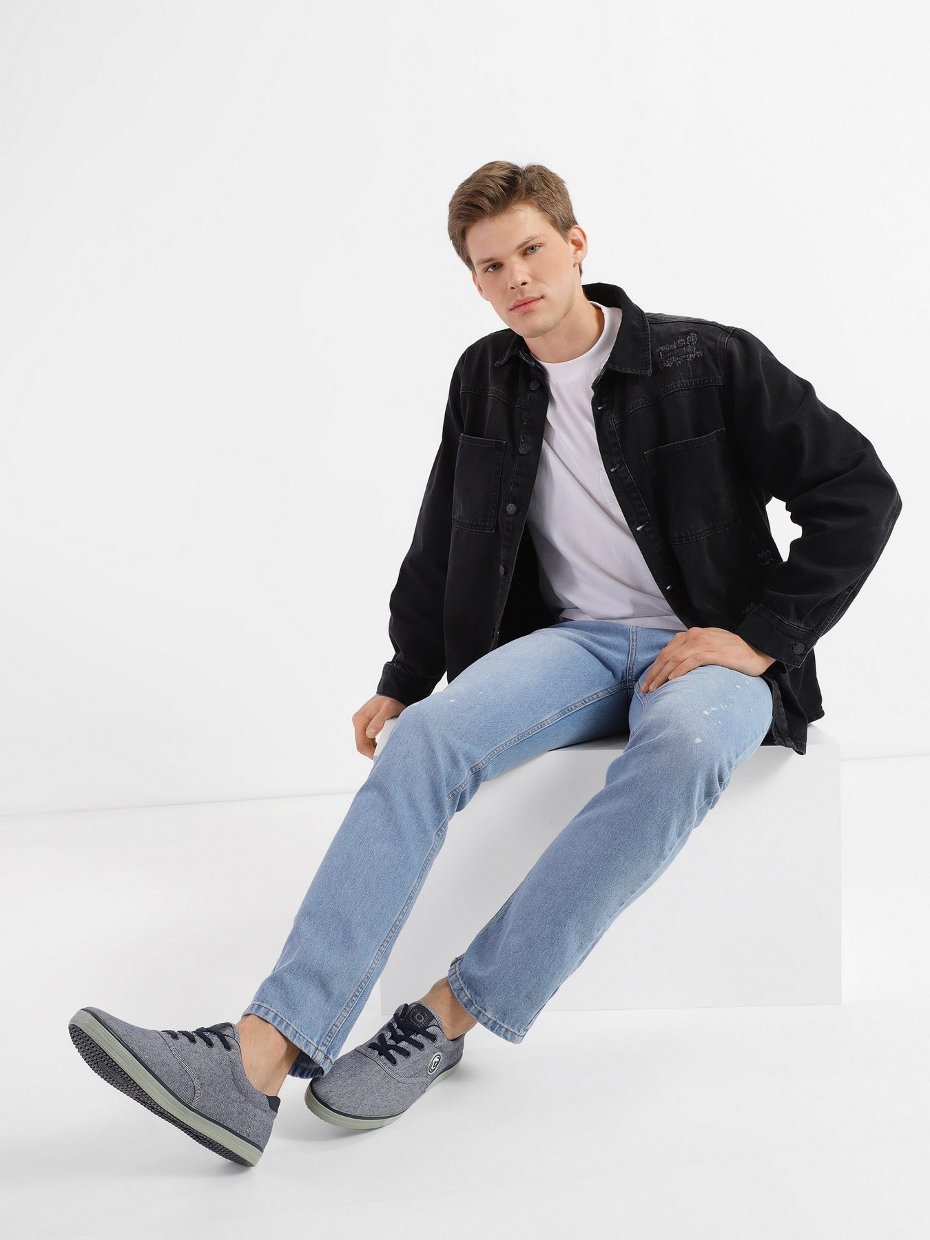 Кроссовки Bugatti Alfa ECO модель 325-89805-6900-4000 Фото