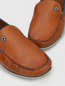 Мокасины Bugatti Chesley модель 325-A2X66-4000-6300 Фото