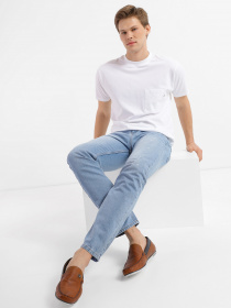 Мокасины Bugatti Chesley модель 325-A2X66-4000-6300 Фото