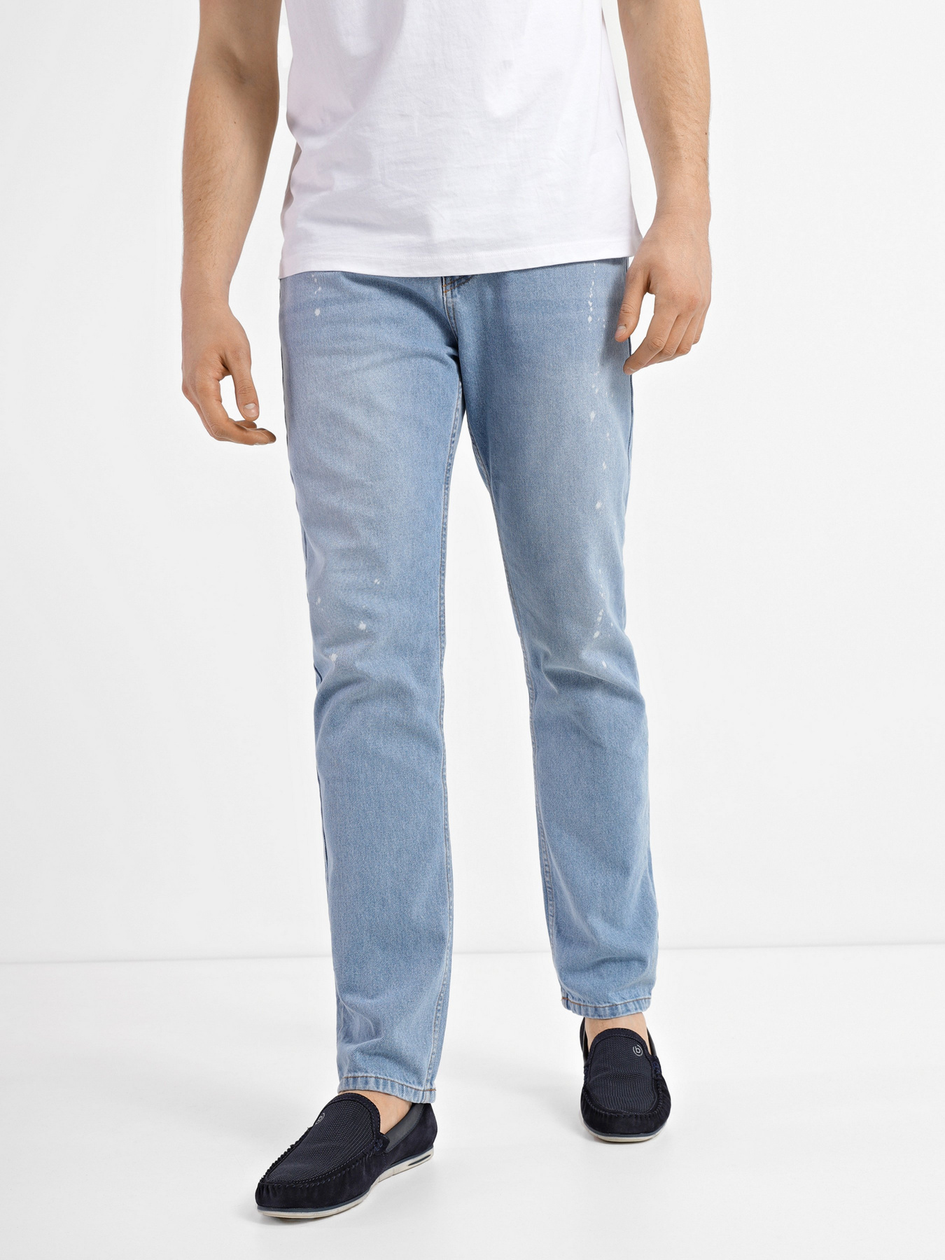 Мокасины Bugatti Chesley модель 325-A2X67-1469-4141 Фото