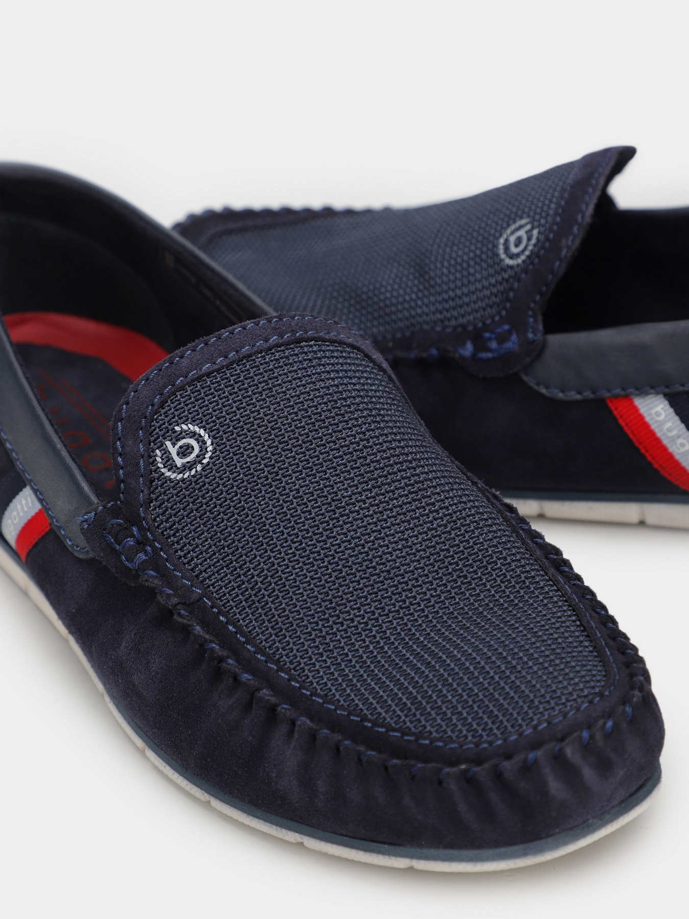 Мокасини Bugatti Chesley модель 325-A2X67-1469-4141 Фото