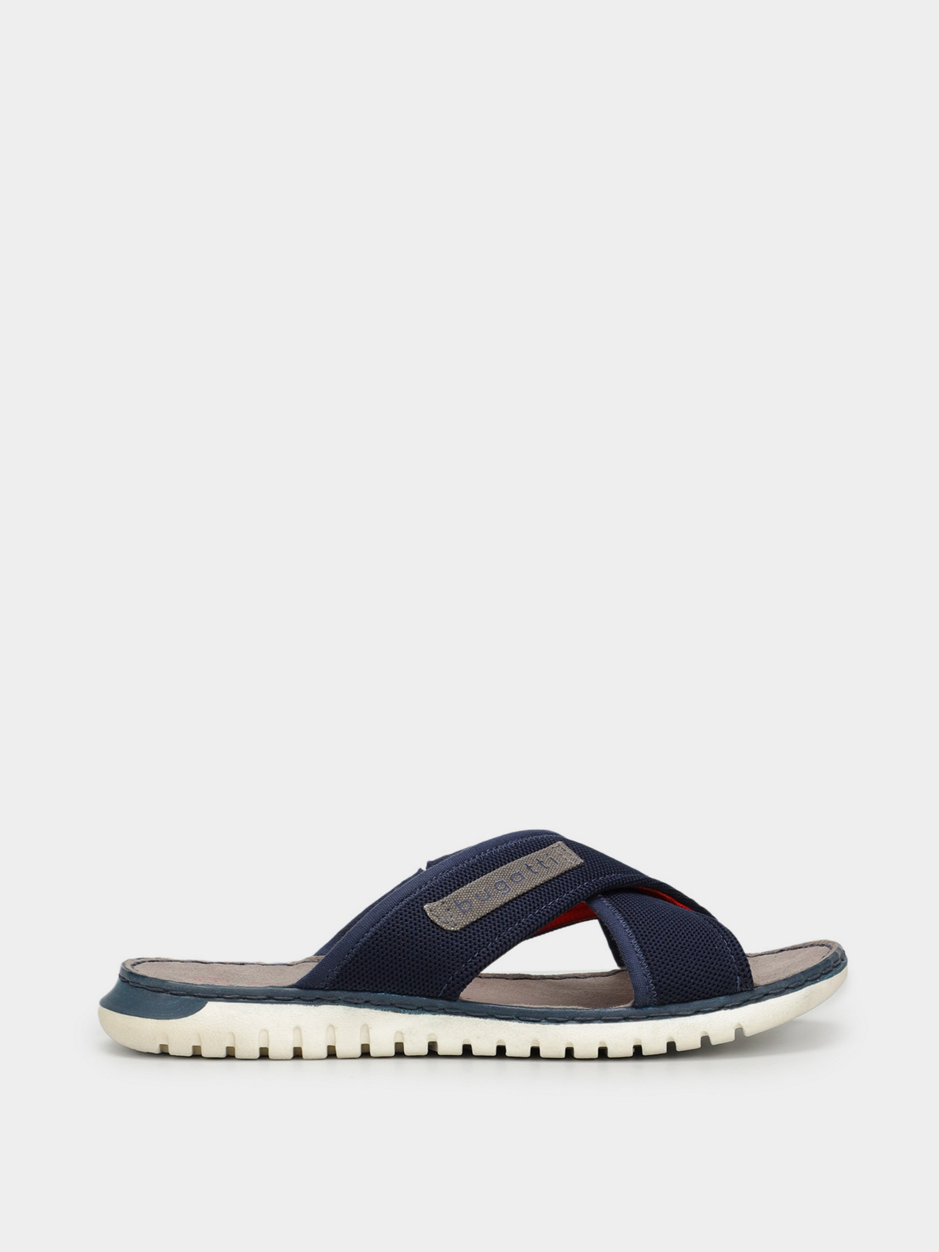 Шлепанцы Bugatti Idaho модель 325-70788-6900-4100 Шлепанцы Bugatti Idaho модель 325-70788-6900-4100 Фото