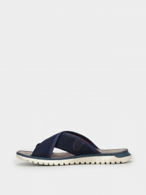 Шлепанцы Bugatti Idaho модель 325-70788-6900-4100 Шлепанцы Bugatti Idaho модель 325-70788-6900-4100 Фото