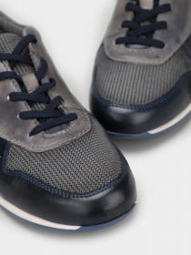 Кросівки повсякденні Bugatti Tomeo Eco модель 315-93903-4040-4112 Фото