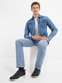 Кросівки повсякденні Bugatti модель 332-A4I61-5000-4100 Фото