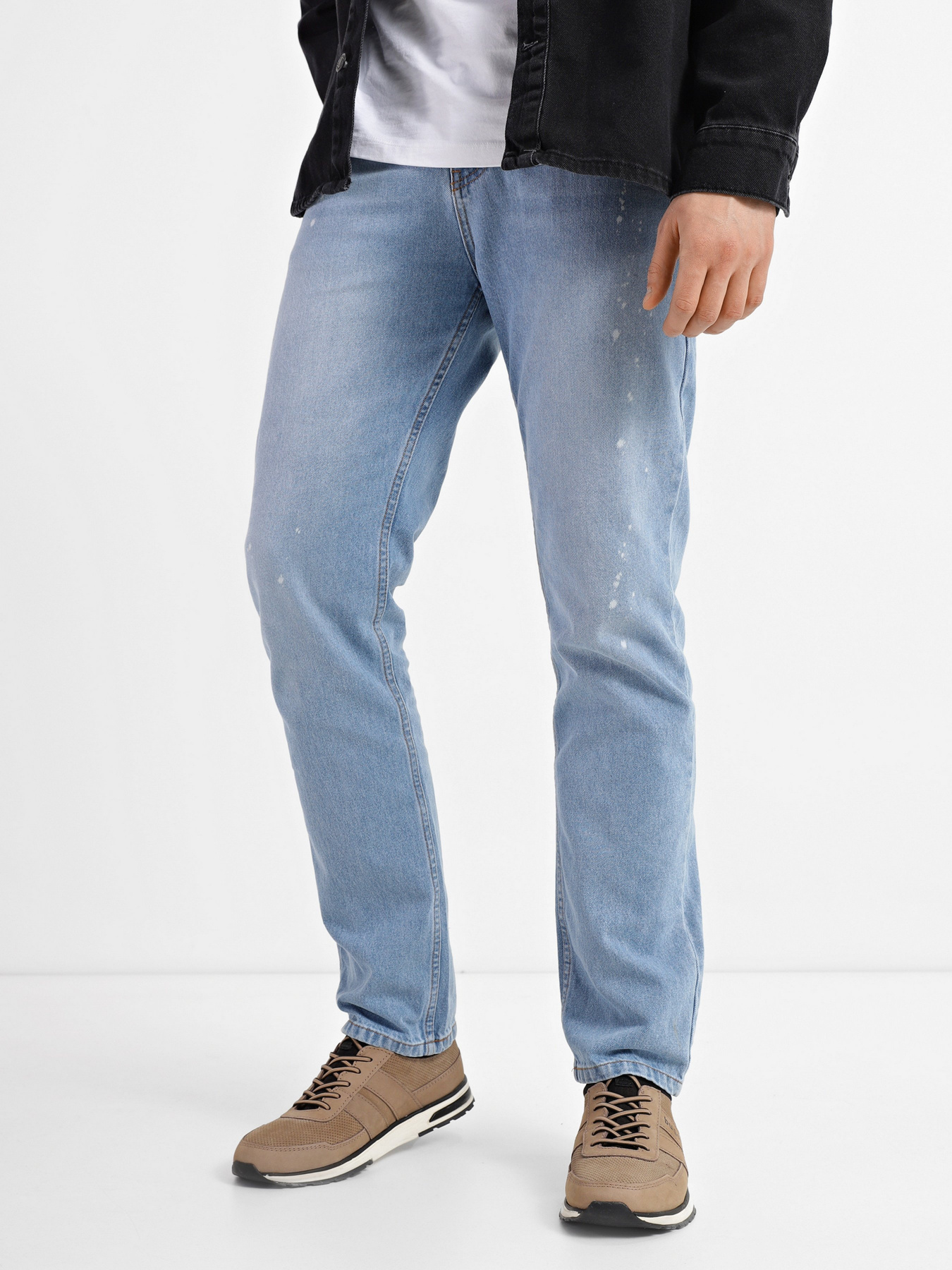 Кросівки повсякденні Bugatti модель 332-A6V60-1014-1414 Фото