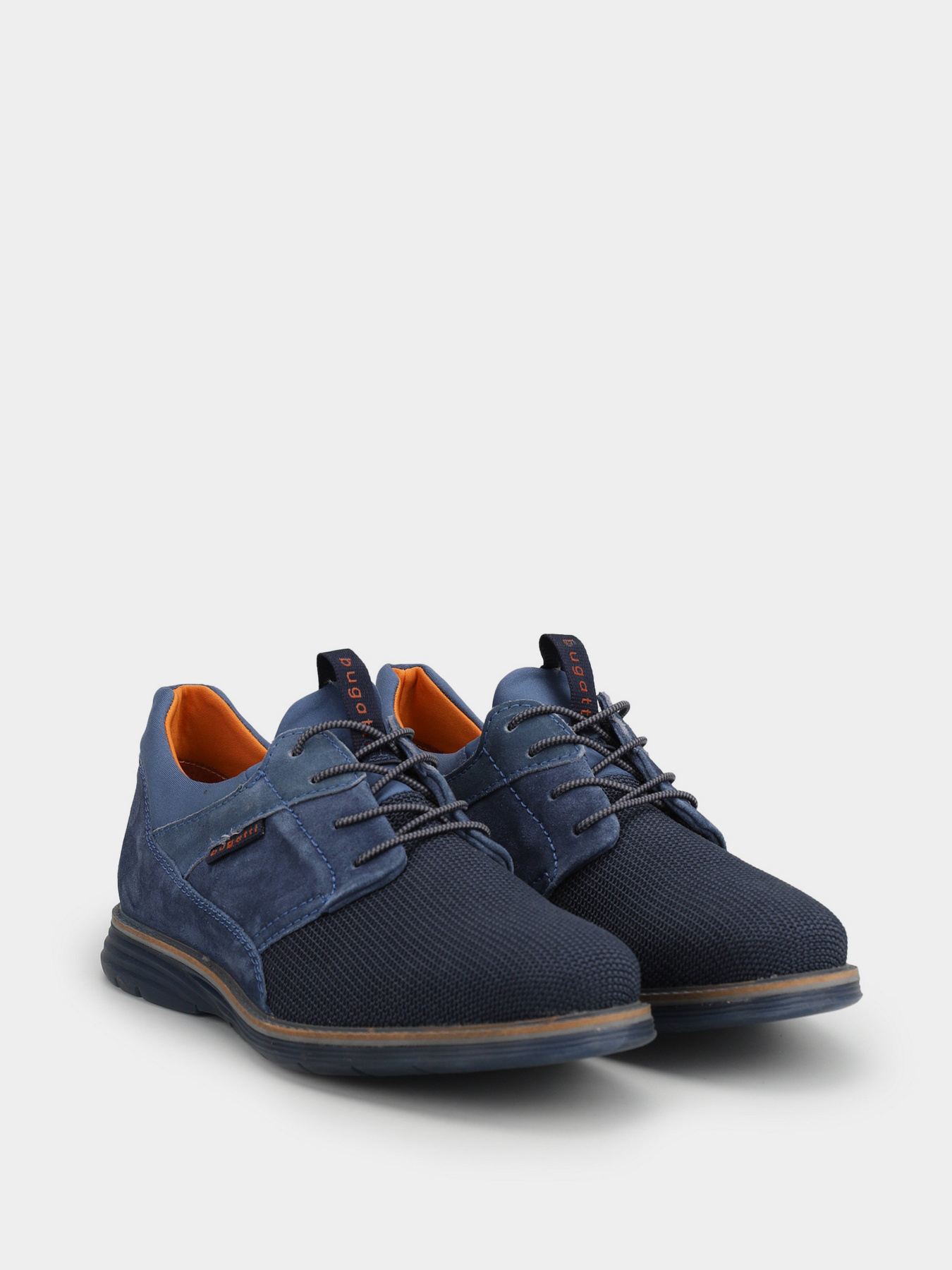 Полуботинки Bugatti Sandhan comfo модель 332-A6U60-6914-4140 Фото