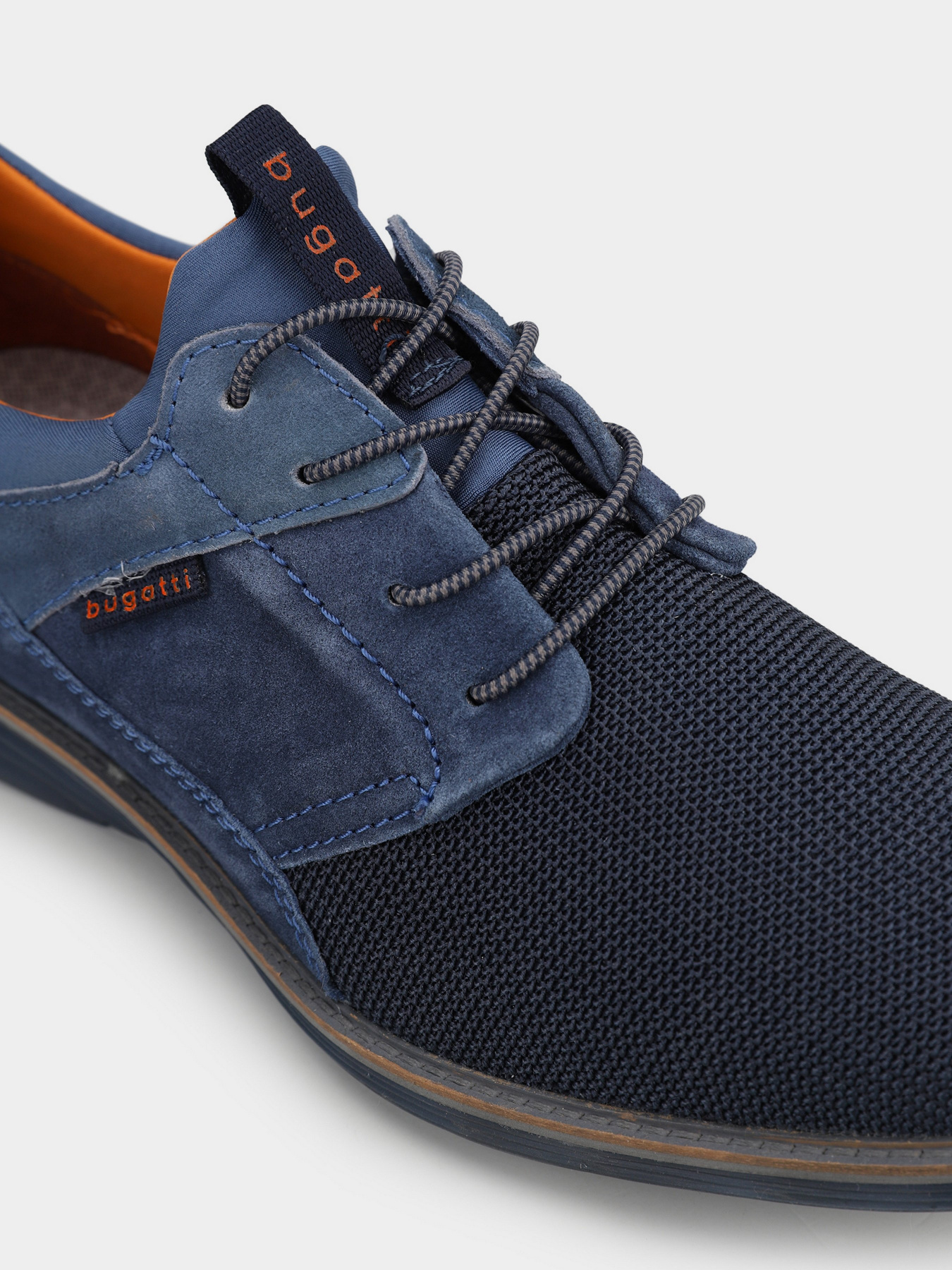 Полуботинки Bugatti Sandhan comfo модель 332-A6U60-6914-4140 Фото