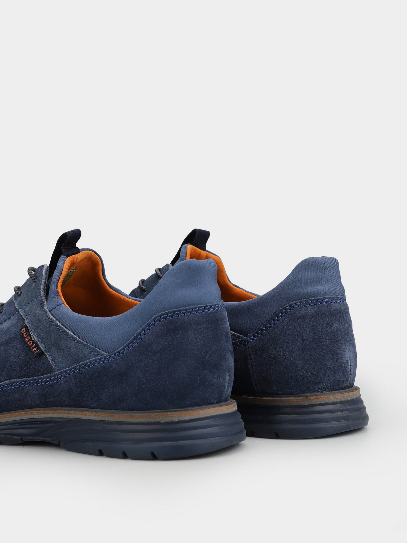 Полуботинки Bugatti Sandhan comfo модель 332-A6U60-6914-4140 Фото