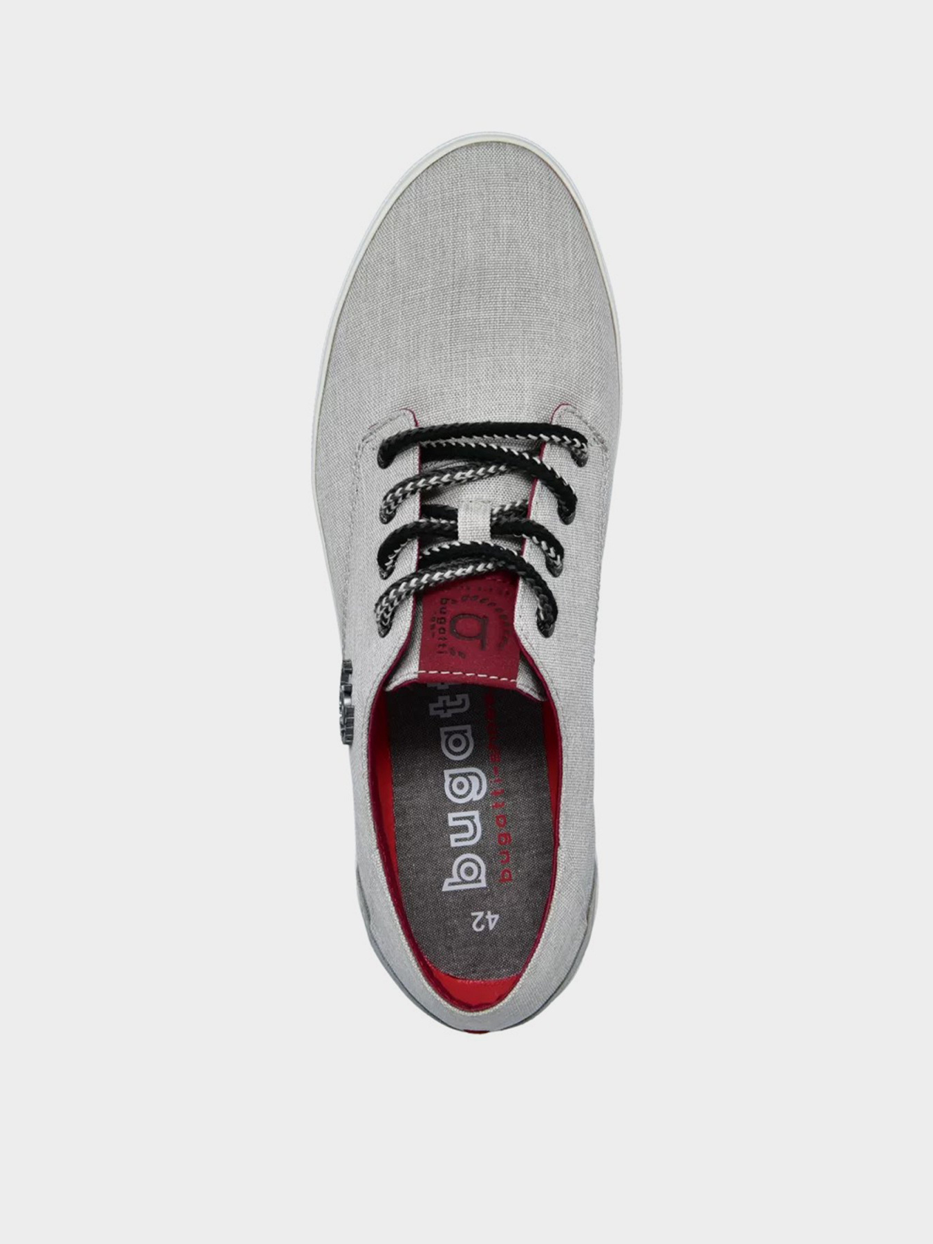 Кеды низкие Bugatti модель 321-50205-6900-5300 Фото