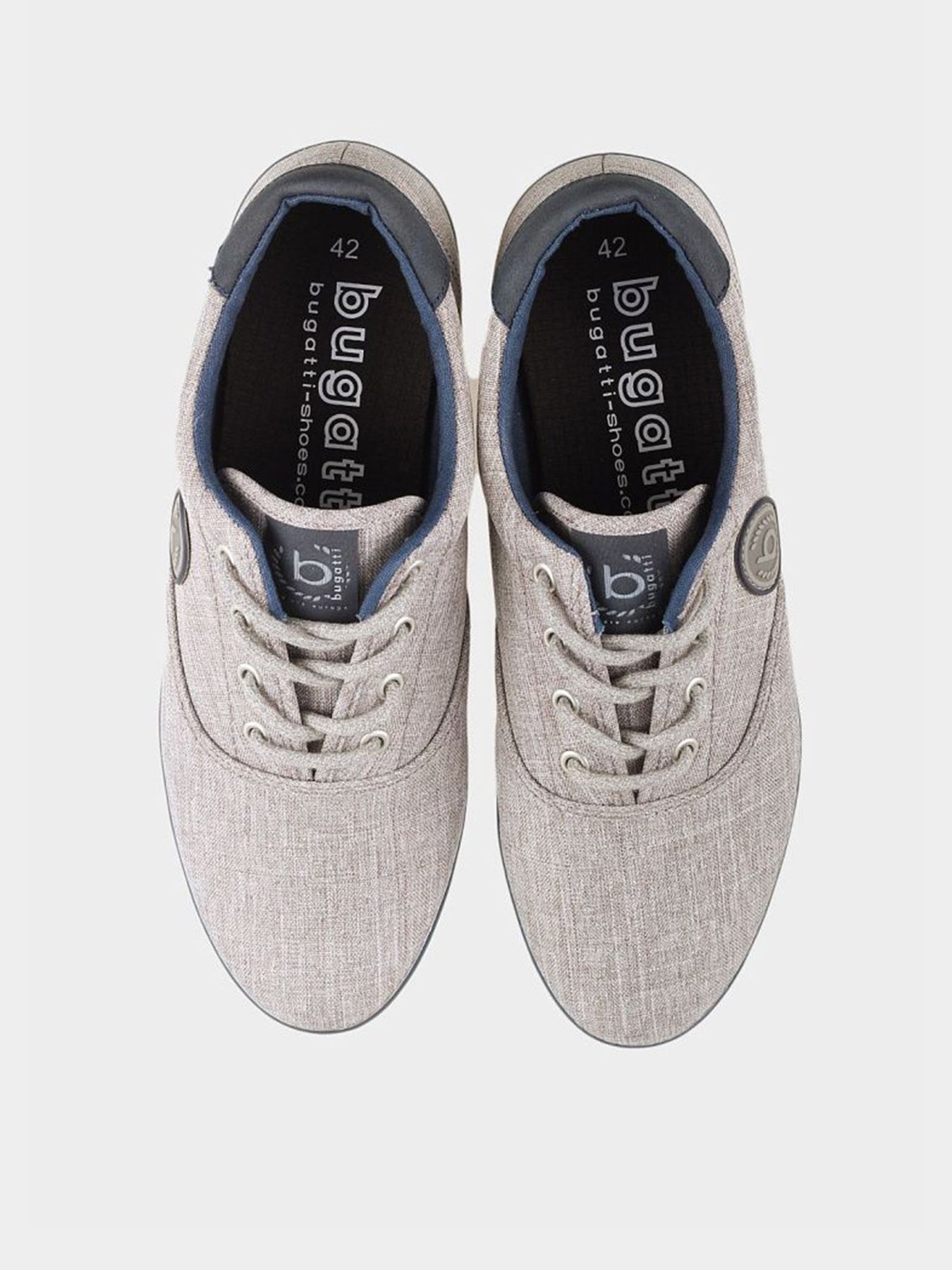 Кеди низькі Bugatti модель 325-89805-6900-1200 Фото