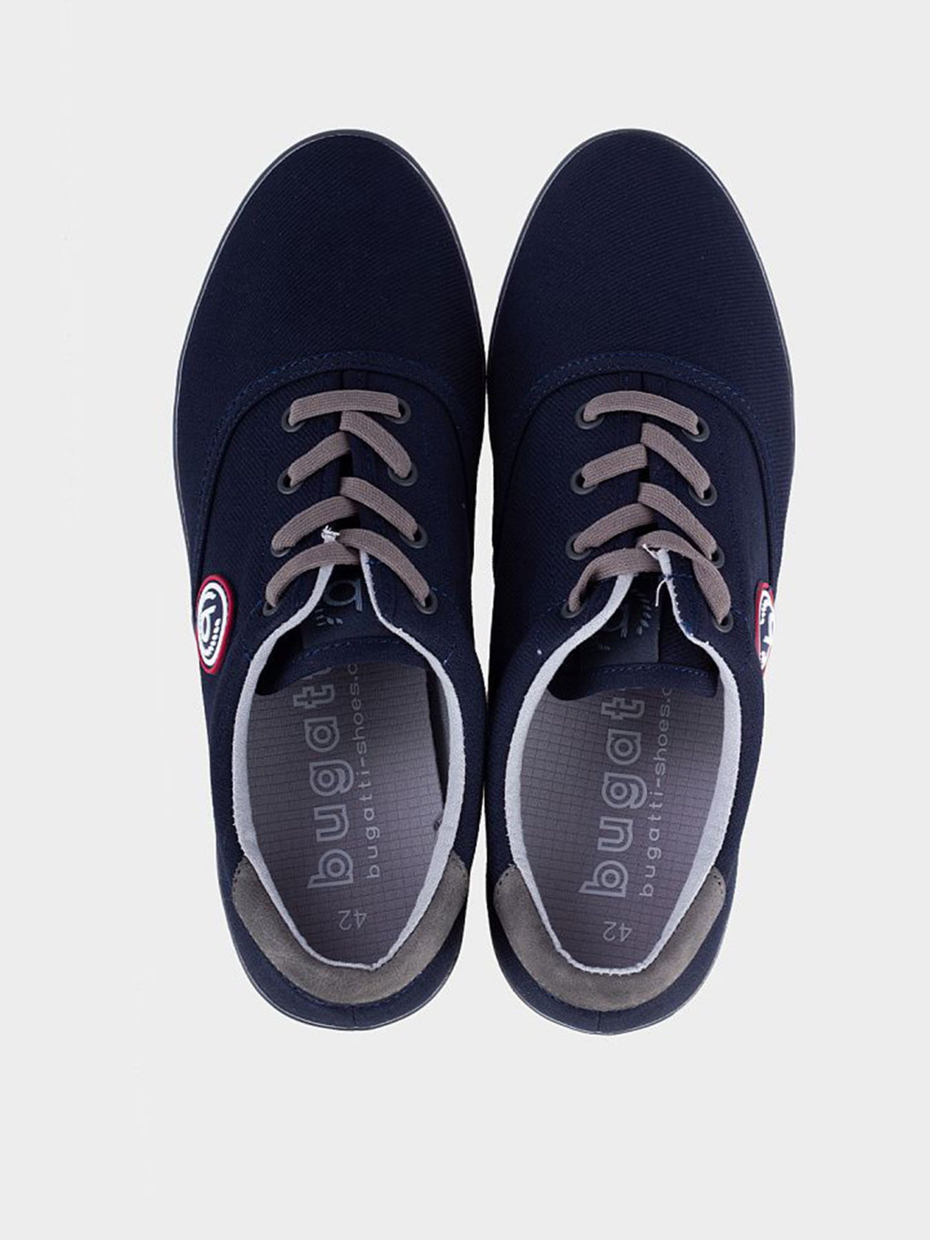 Кеди низькі Bugatti модель 325-89805-6950-4111 Фото