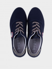 Кеди низькі Bugatti модель 325-89805-6950-4111 Фото