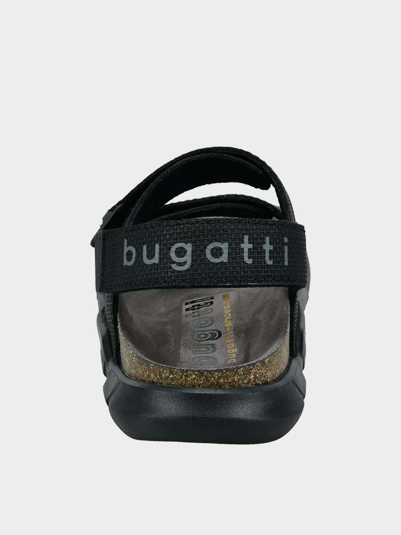 Сандалии Bugatti модель 321-A7Y80-5000-1000 Фото