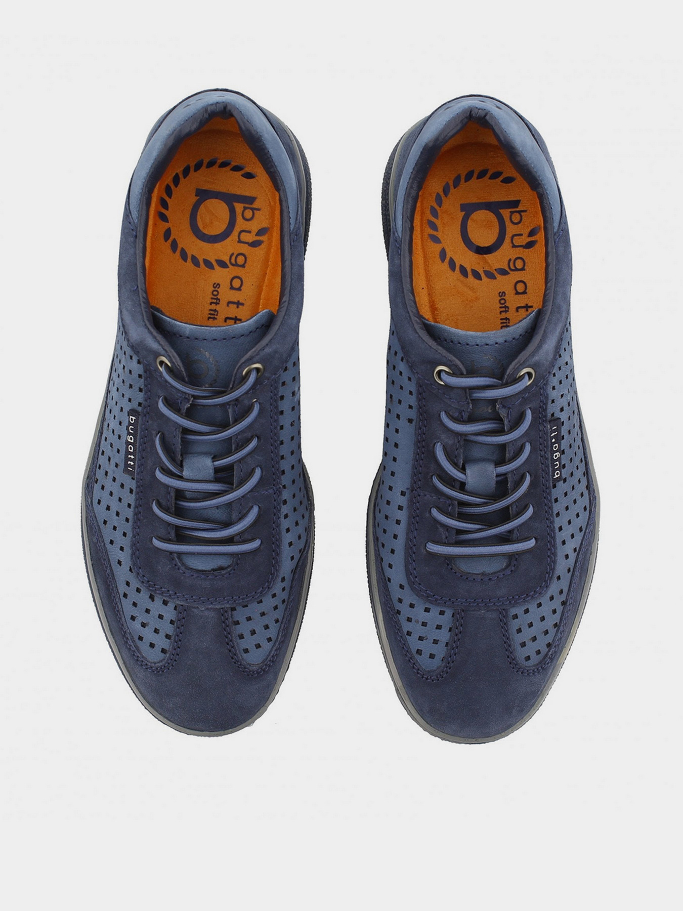 Полуботинки Bugatti модель 321-A4C09-3435-4140 Фото