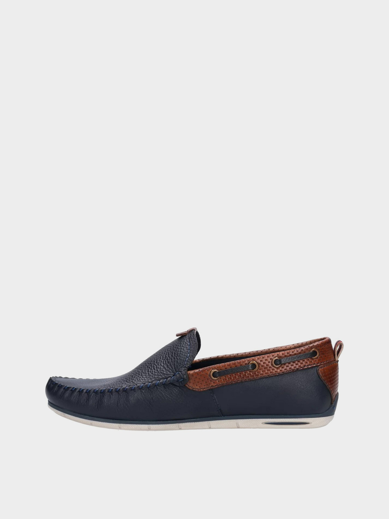 Мокасины Bugatti модель 321-A2X65-1000-4100 Фото