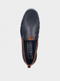 Мокасины Bugatti модель 321-A2X65-1000-4100 Фото