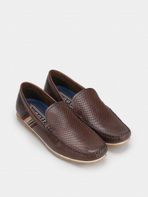 Мокасины Bugatti модель 321-A2X68-1000-6100 Фото