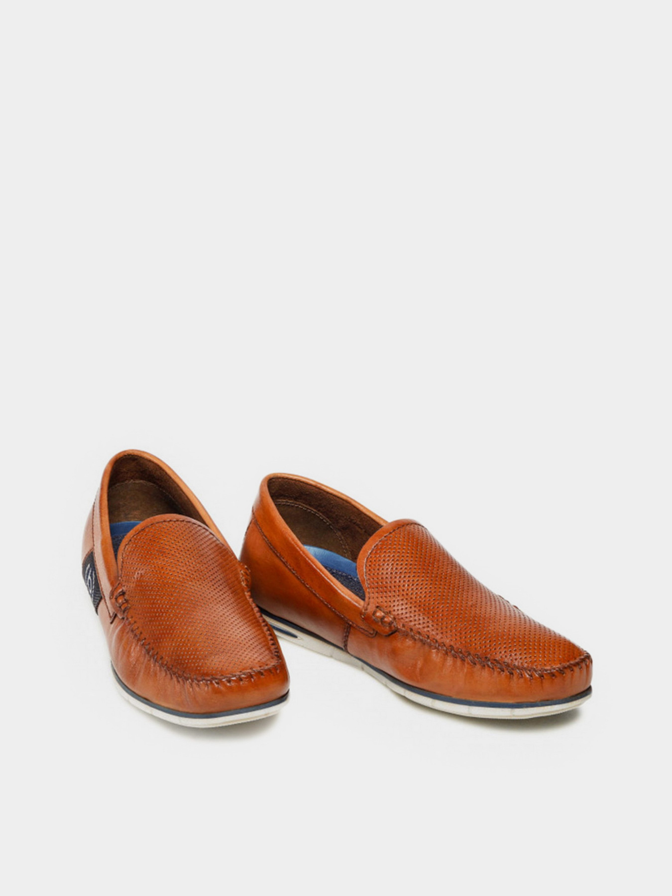 Мокасины Bugatti модель 321-A2X69-1000-6300 Фото