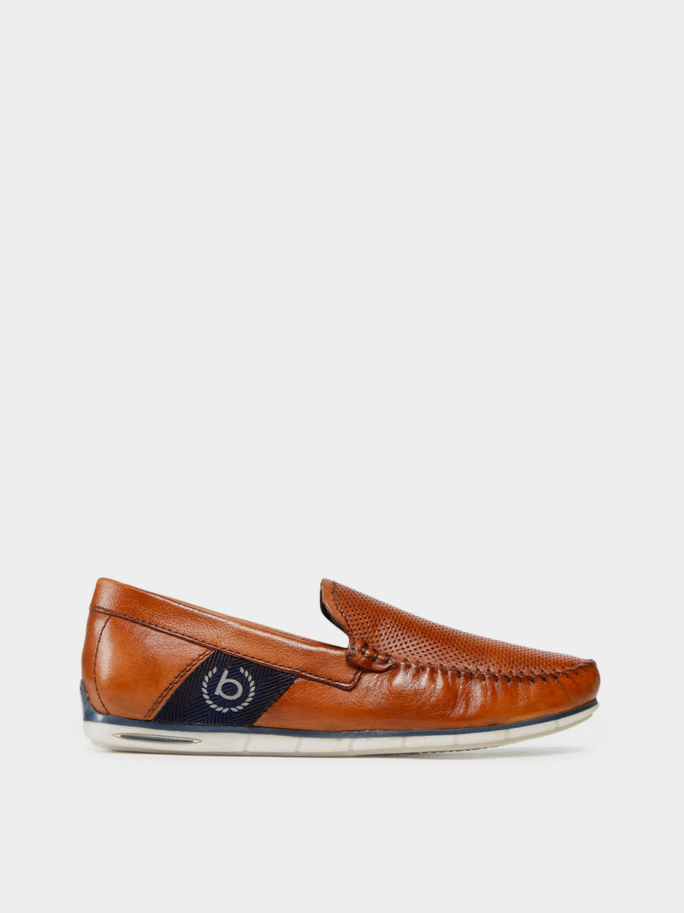 Мокасины Bugatti модель 321-A2X69-1000-6300 Фото