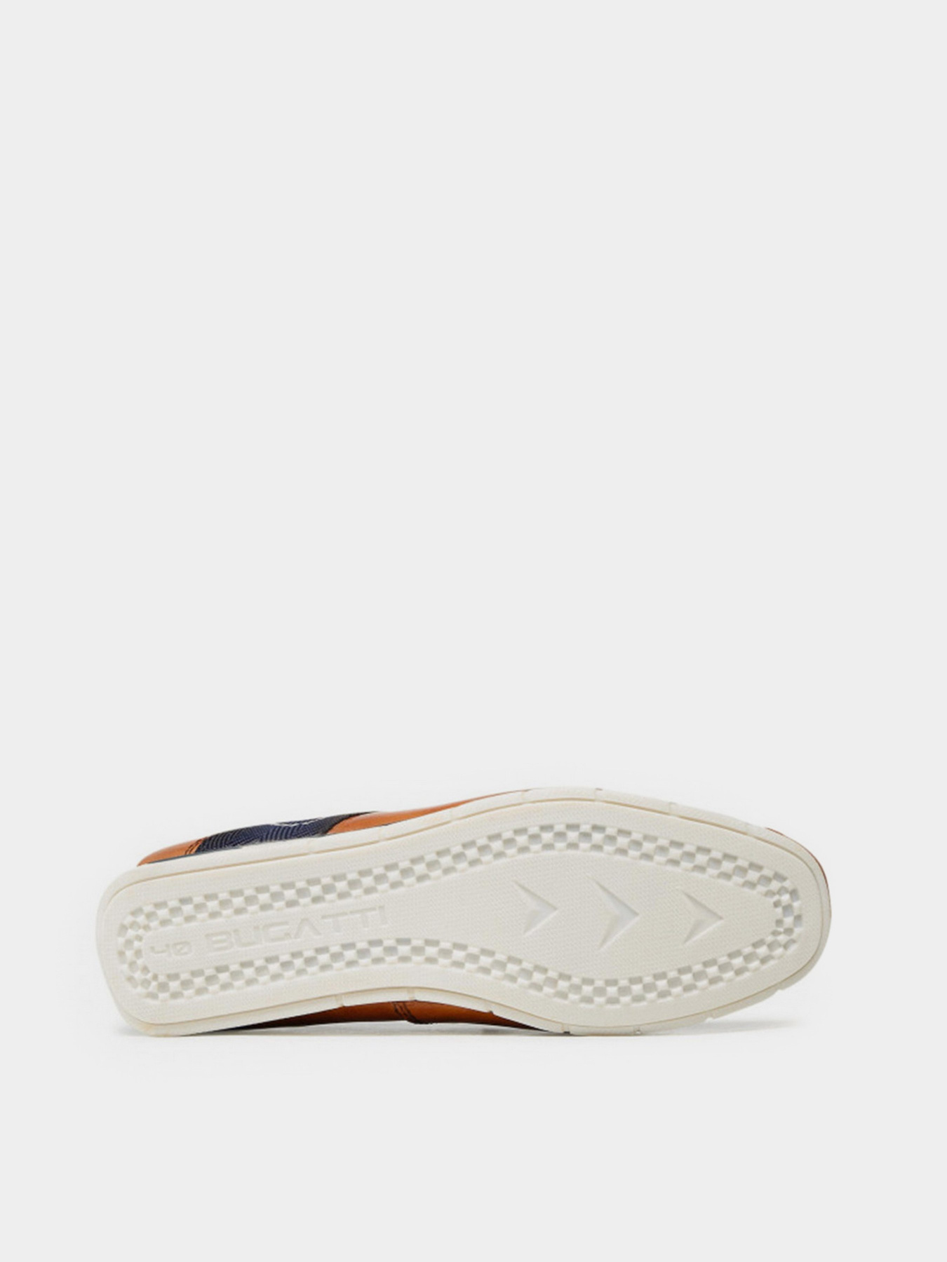 Мокасины Bugatti модель 321-A2X69-1000-6300 Фото