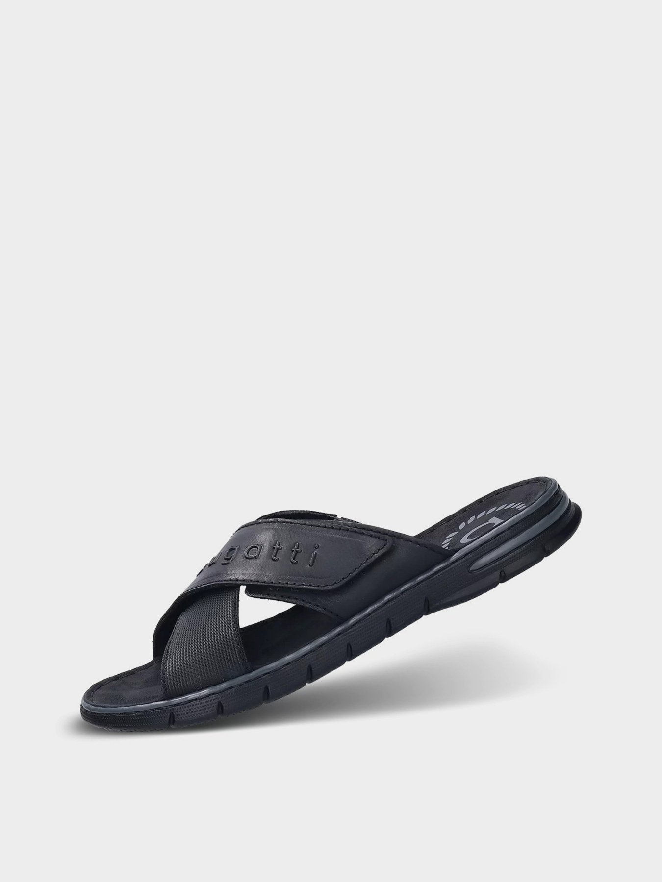 Шлепанцы Bugatti Dario модель 311-A3282-3500-1000 Фото