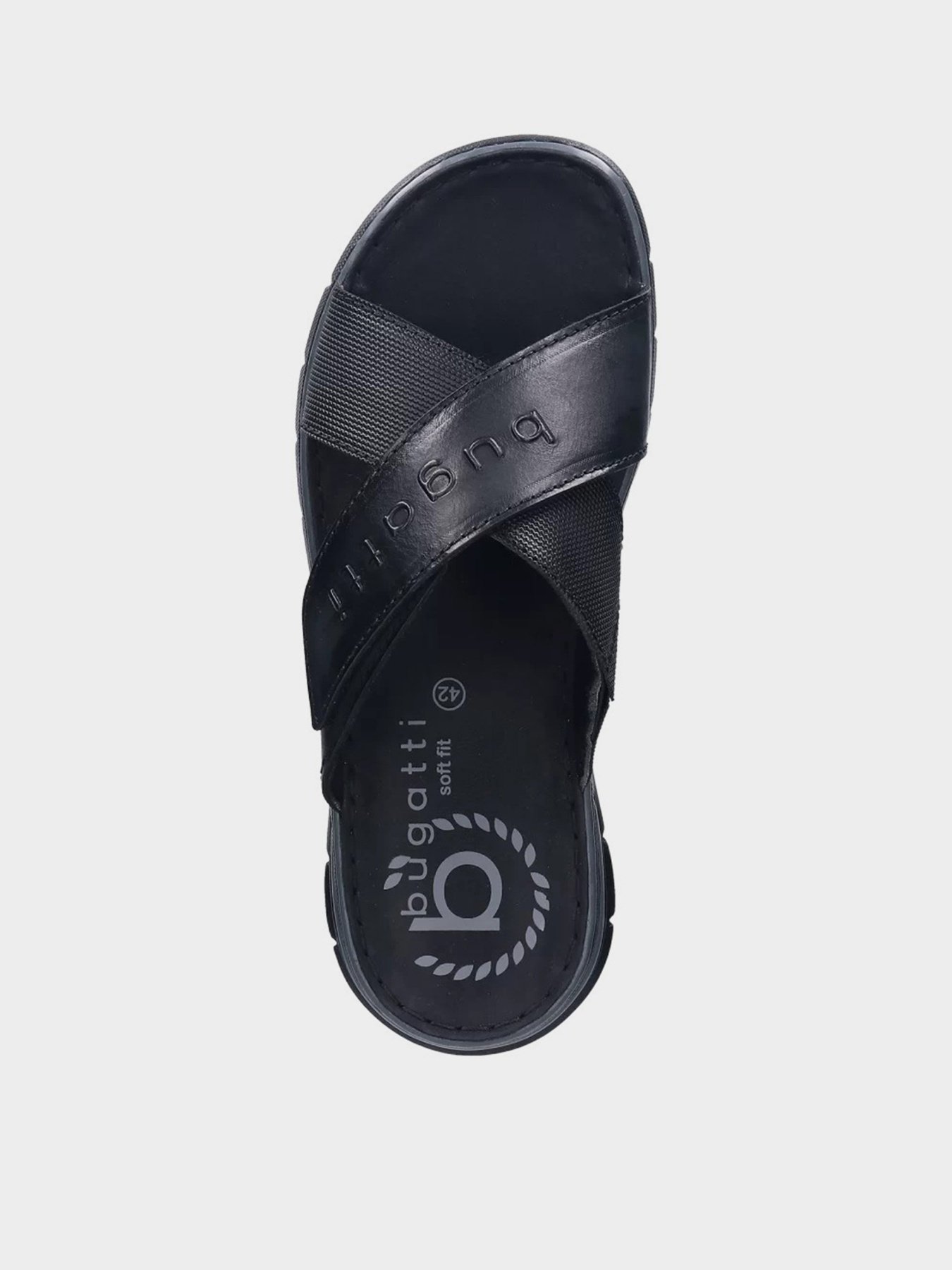 Шлепанцы Bugatti Dario модель 311-A3282-3500-1000 Фото