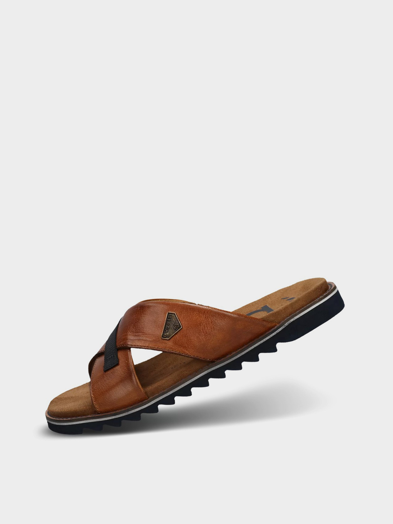 Шлепанцы Bugatti модель 311-73988-2000-6300 Фото