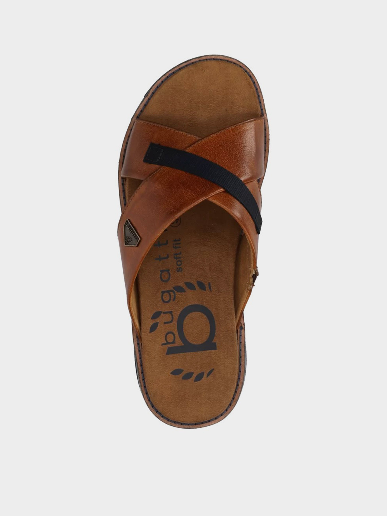 Шльопанці Bugatti модель 311-73988-2000-6300 Фото