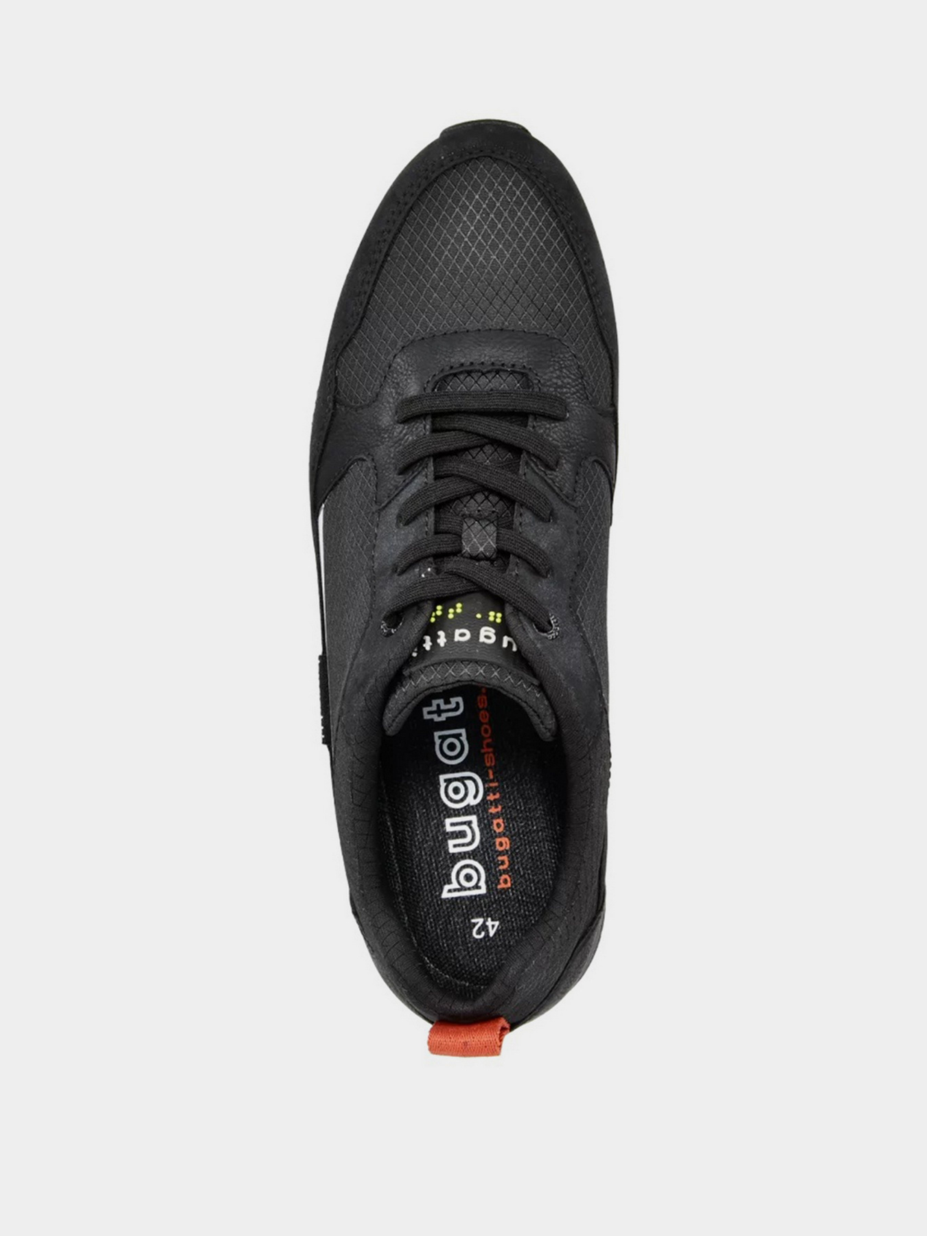 Кросівки повсякденні Bugatti модель 321-A3A08-5000-1000 Фото