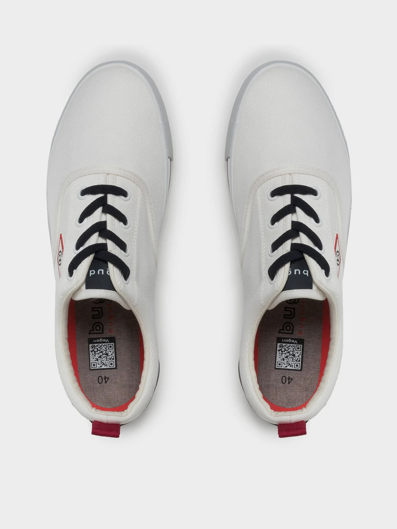 Кеды низкие Bugatti модель 321-A7X01-6900-2000 Фото