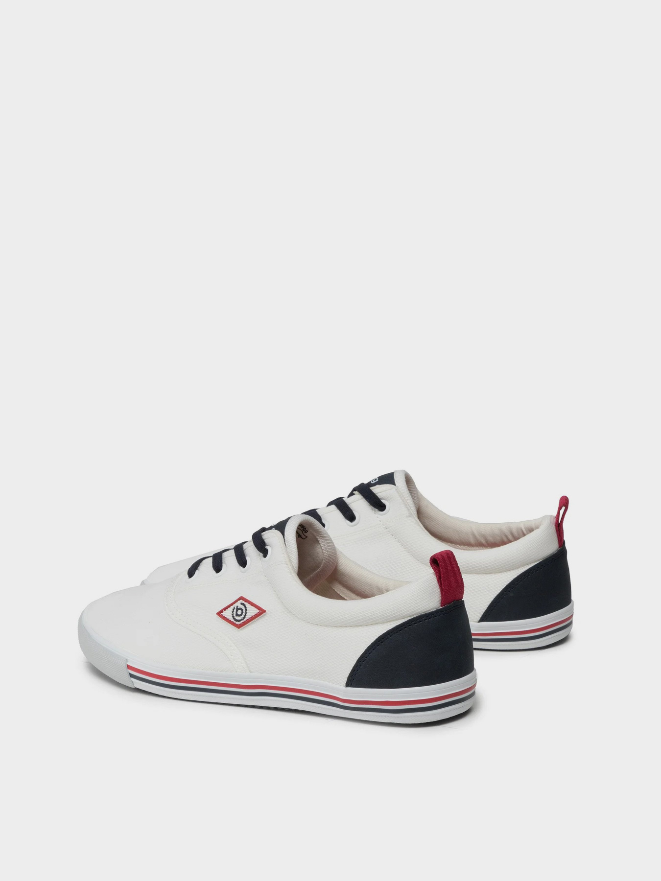 Кеды низкие Bugatti модель 321-A7X01-6900-2000 Фото