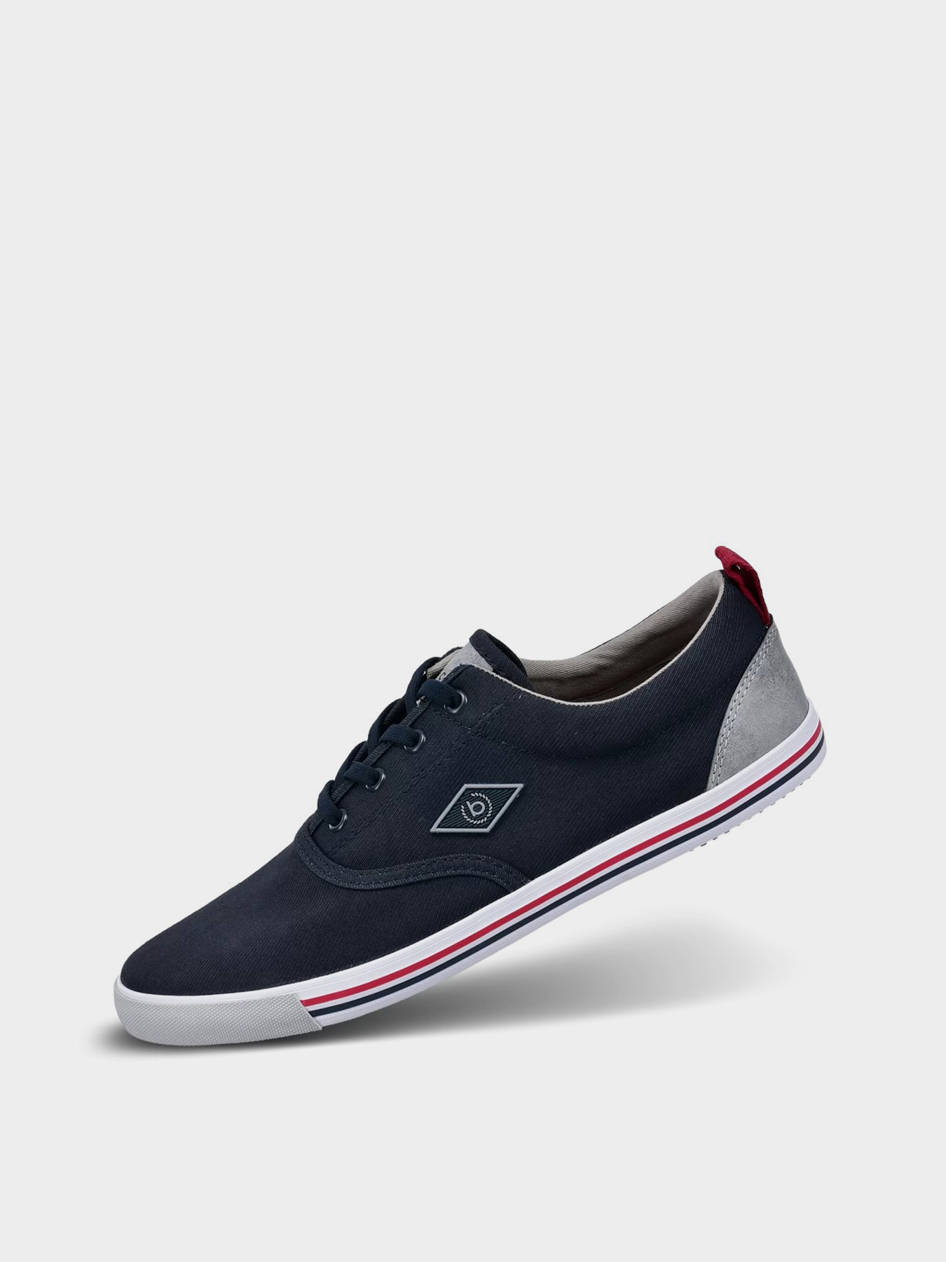 Кеди низькі Bugatti модель 321-A7X01-6900-4100 Фото