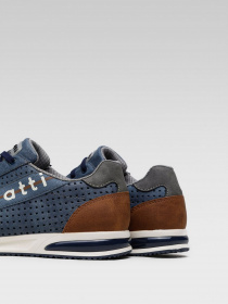 Кросівки повсякденні Bugatti Trevor модель 321-A3801-5000-4000 Фото