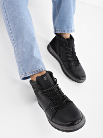 Ботинки Bugatti Exeter модель 325-79436-3500-1000 Фото