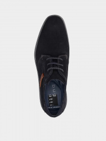 Туфлі Bugatti Merlo модель 312-A9E01-1400-4100 Туфлі Bugatti Merlo модель 312-A9E01-1400-4100 Фото