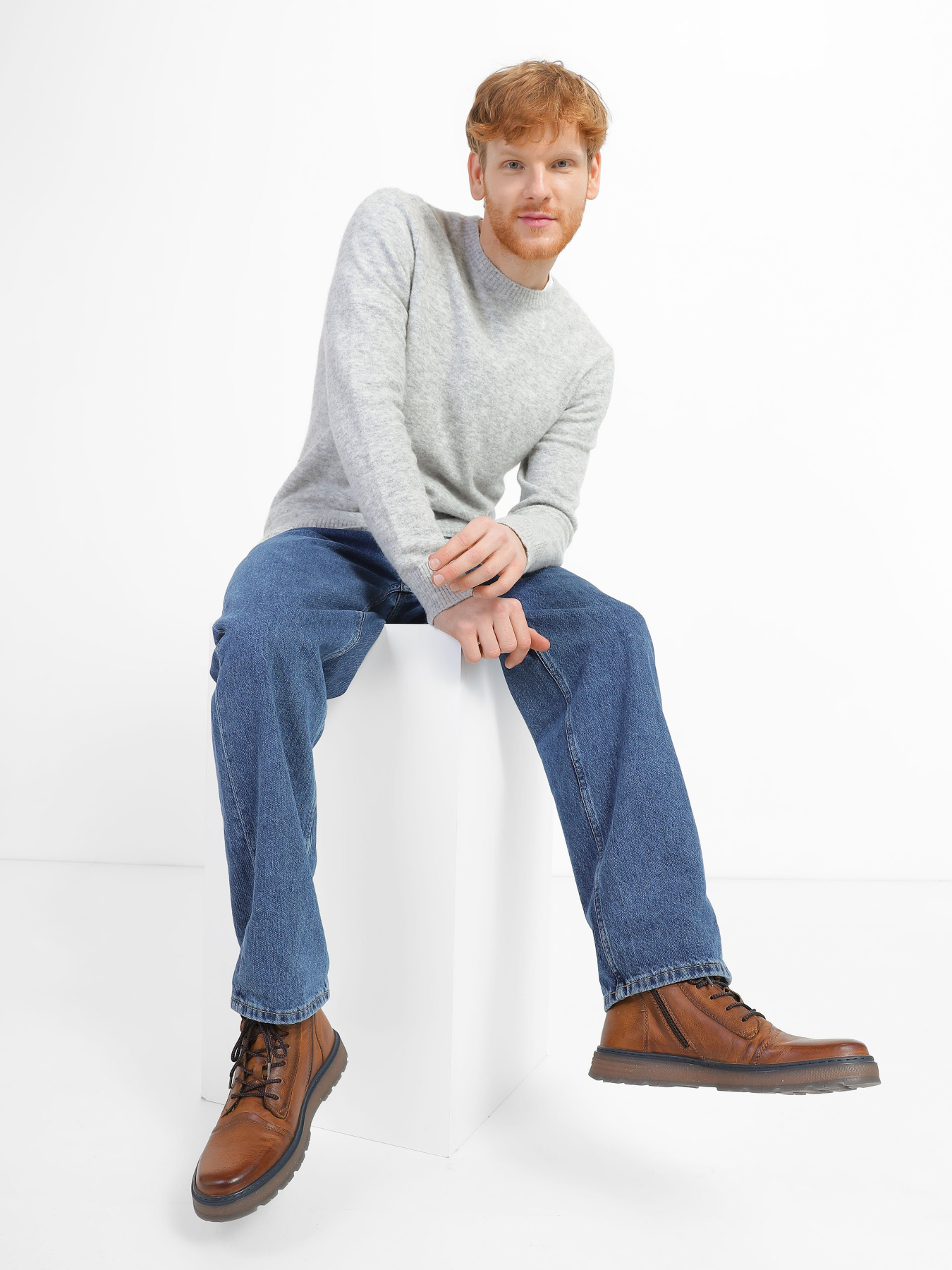 Ботинки Bugatti модель 321-A5Y34-3200-6300 Фото