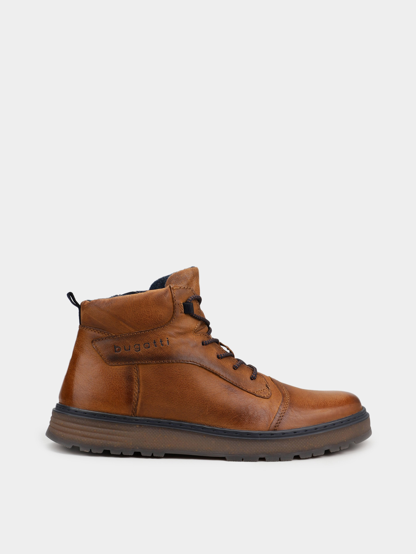 Черевики Bugatti модель 321-A5Y34-3200-6300 Фото