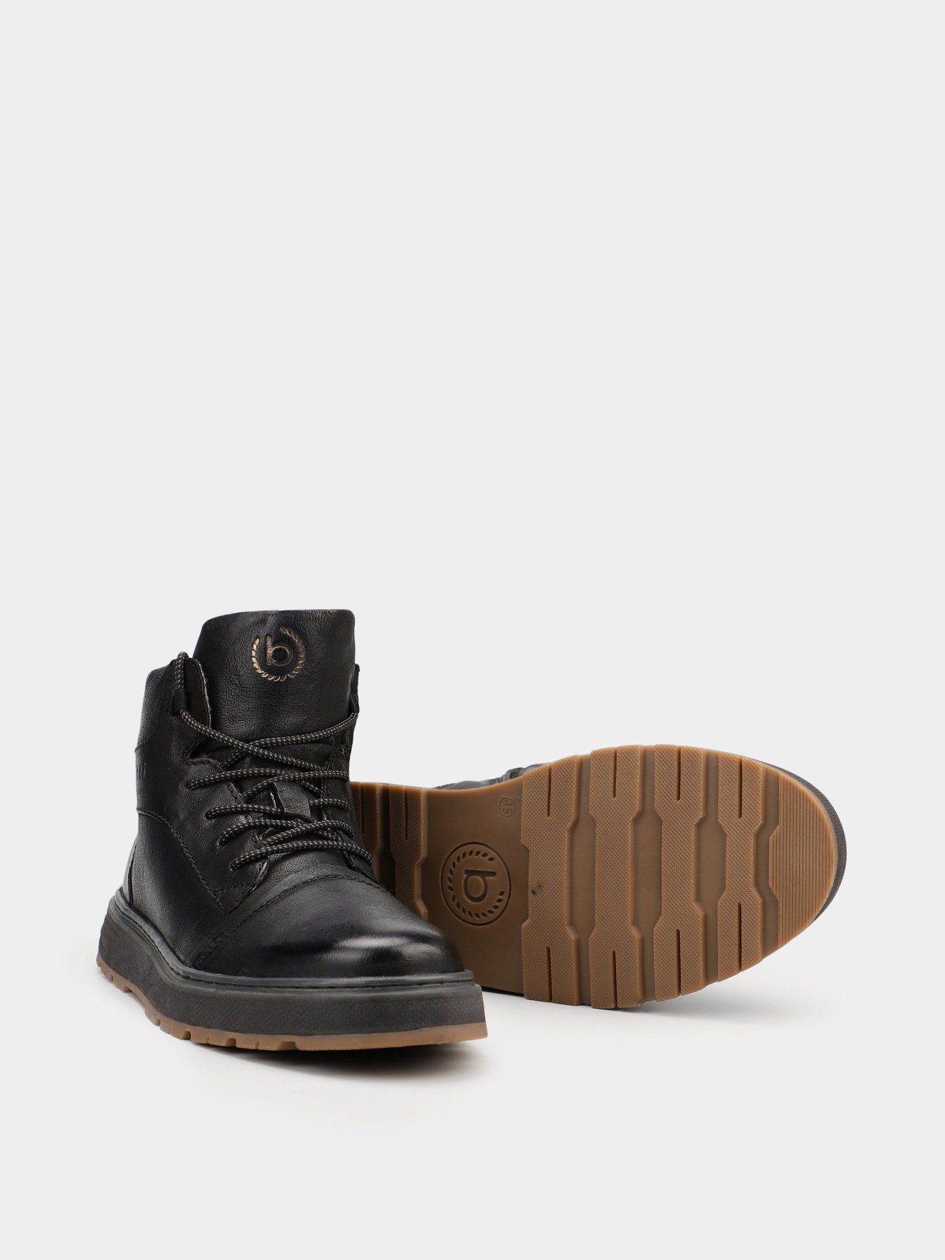 Ботинки Bugatti модель 321-A5Y51-3200-1000 Фото